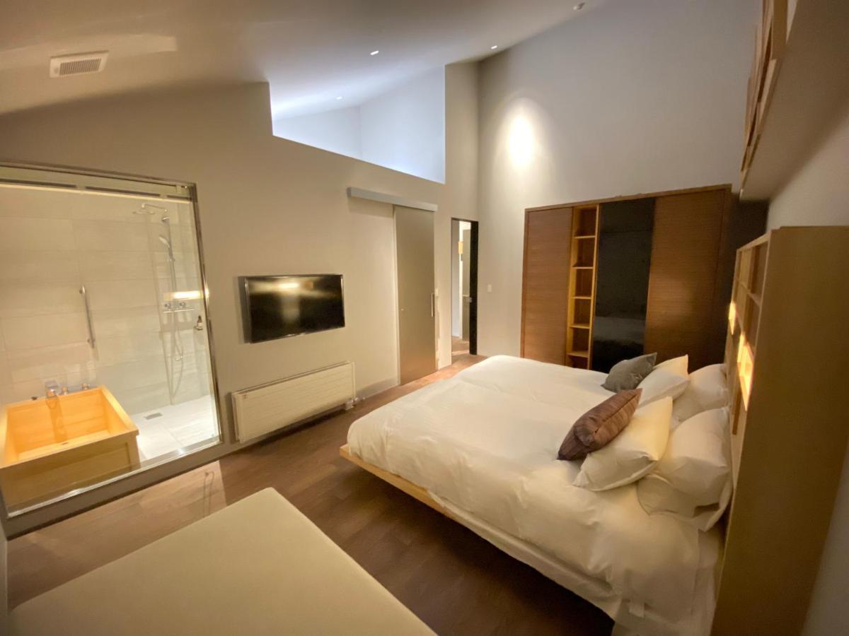 Condominium Ishitei Nakafurano Buitenkant foto