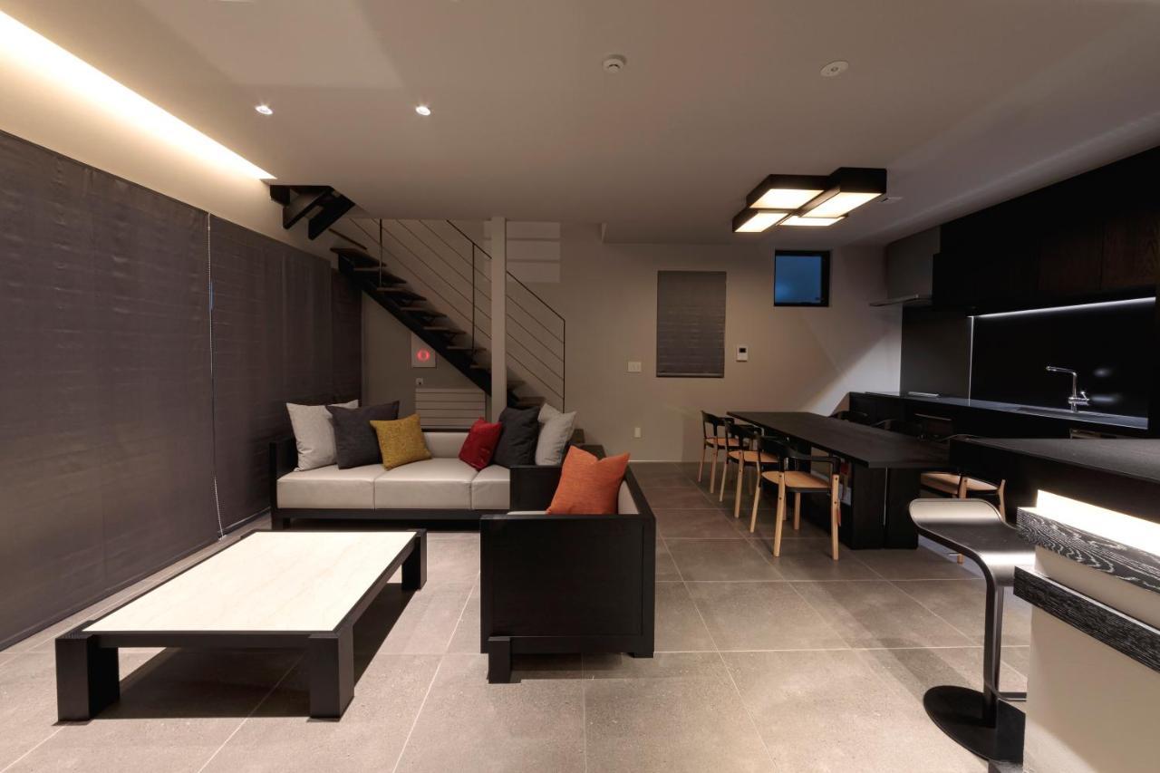 Condominium Ishitei Nakafurano Buitenkant foto