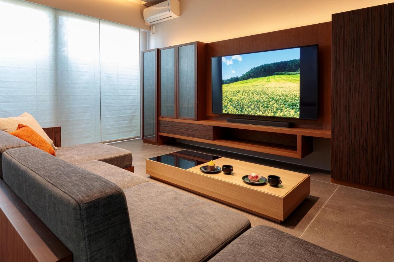 Condominium Ishitei Nakafurano Buitenkant foto