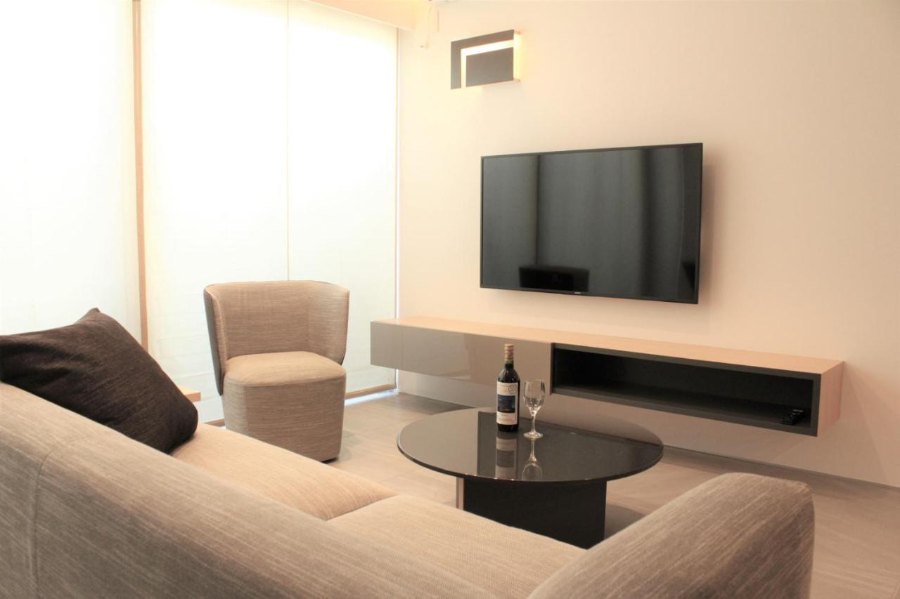 Condominium Ishitei Nakafurano Buitenkant foto
