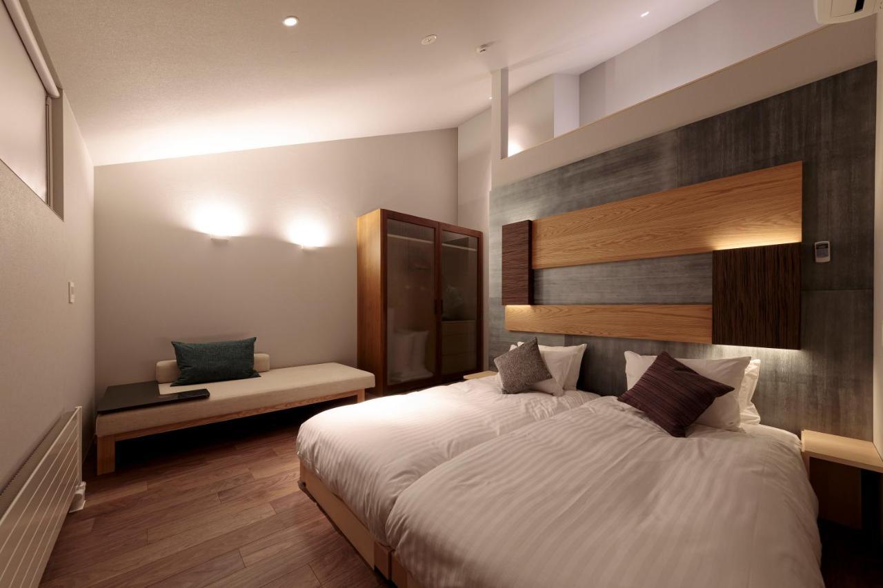 Condominium Ishitei Nakafurano Buitenkant foto
