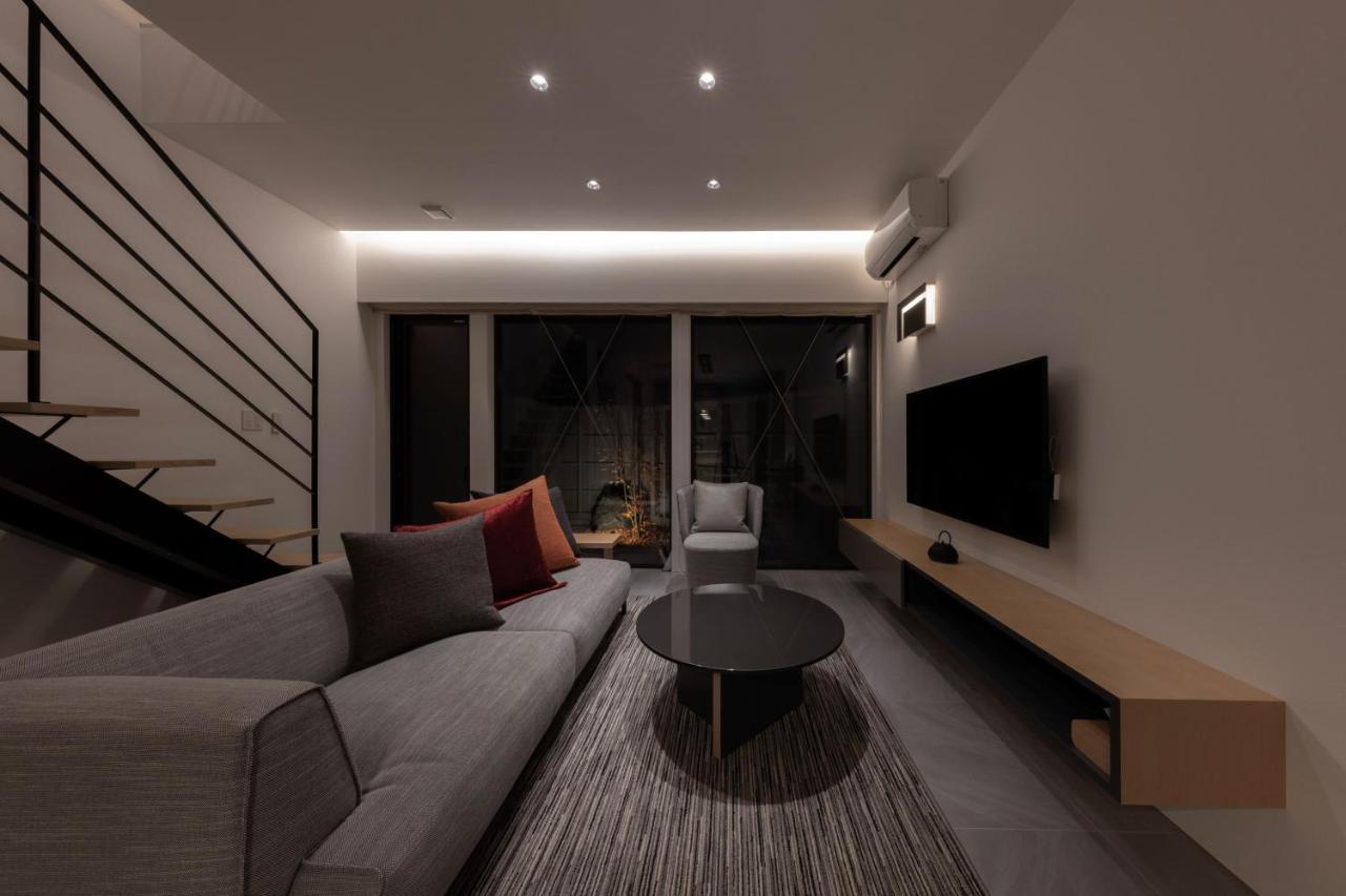 Condominium Ishitei Nakafurano Buitenkant foto