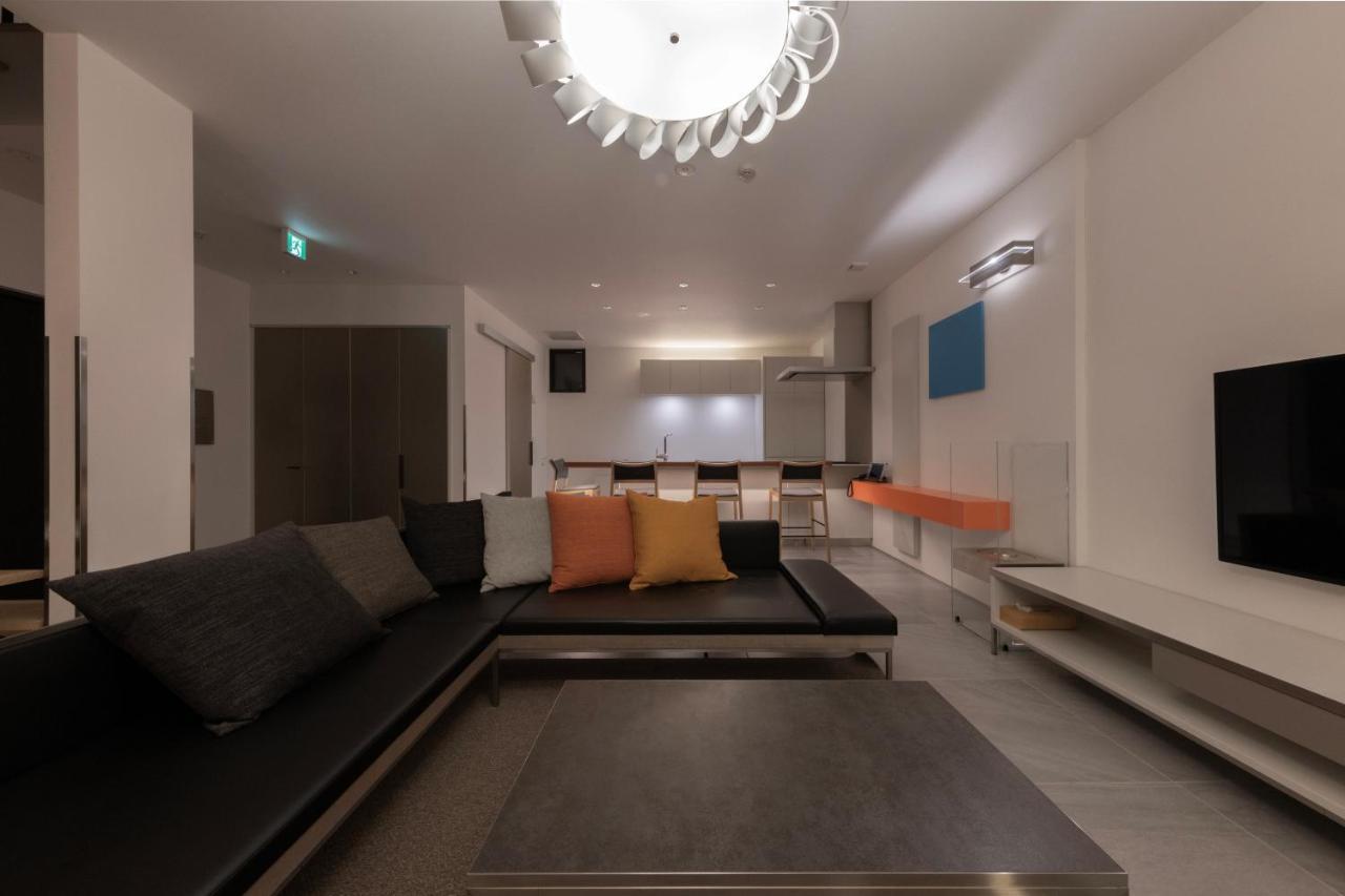 Condominium Ishitei Nakafurano Buitenkant foto
