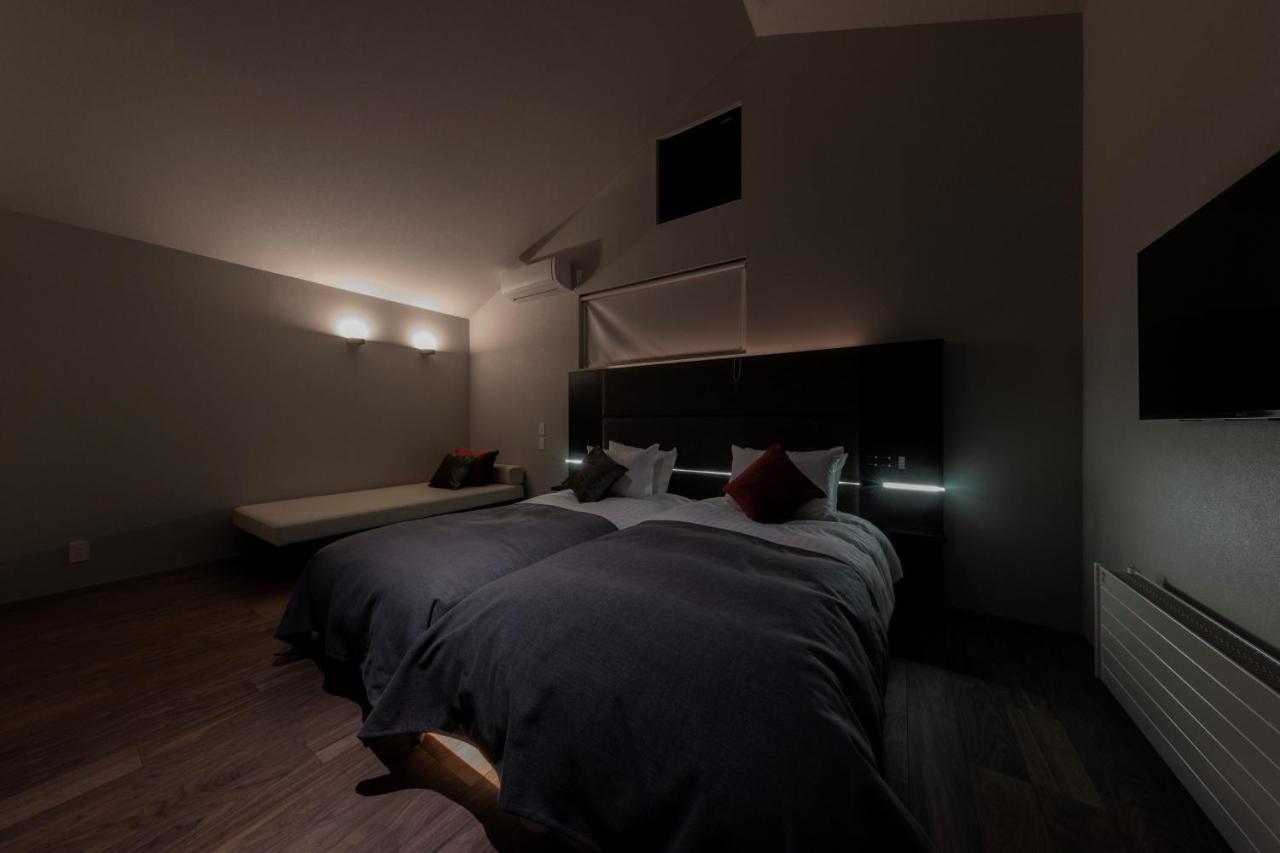 Condominium Ishitei Nakafurano Buitenkant foto