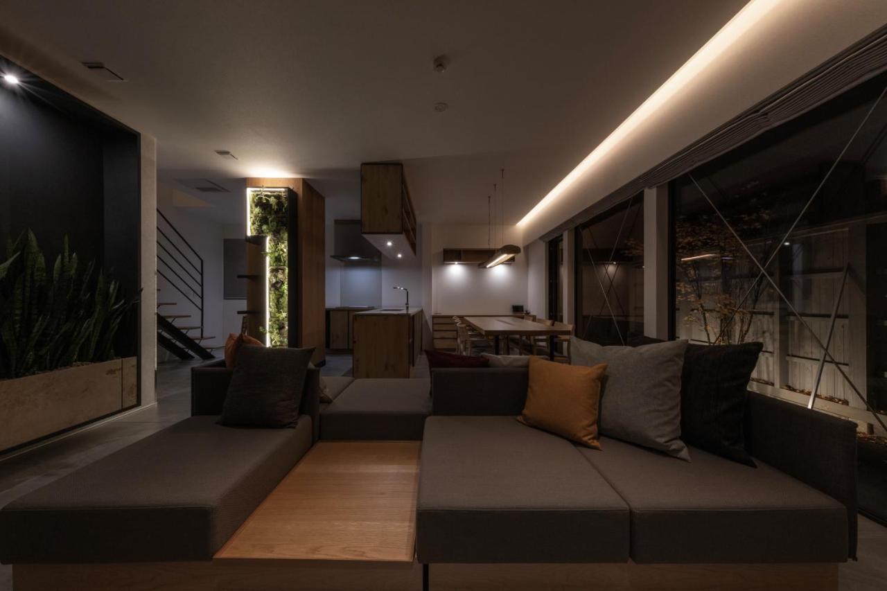 Condominium Ishitei Nakafurano Buitenkant foto