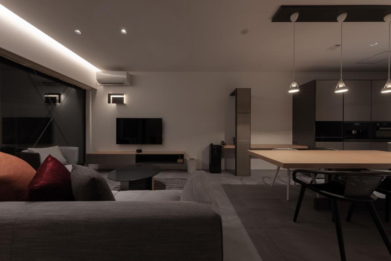 Condominium Ishitei Nakafurano Buitenkant foto