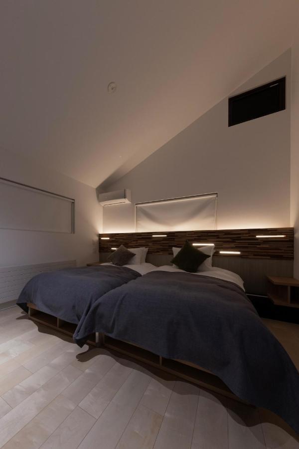 Condominium Ishitei Nakafurano Buitenkant foto