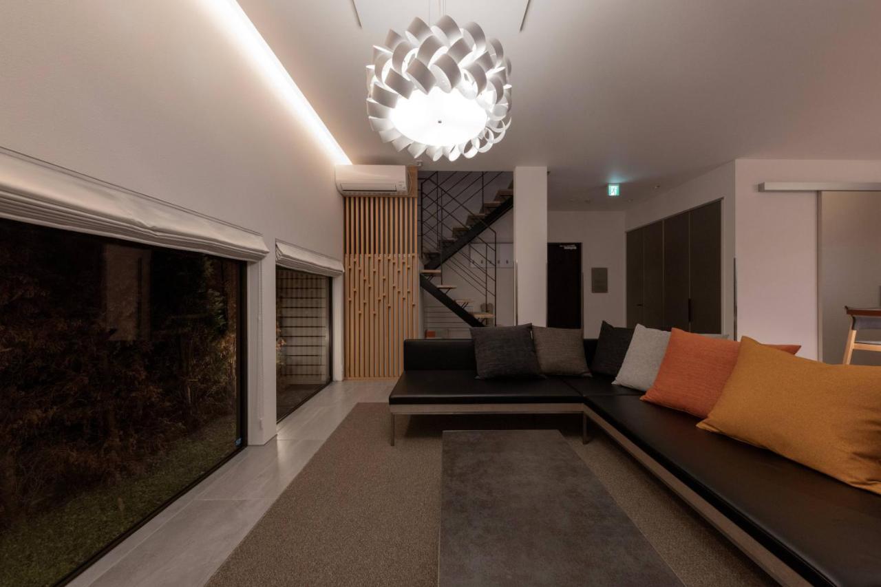 Condominium Ishitei Nakafurano Buitenkant foto