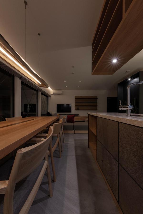 Condominium Ishitei Nakafurano Buitenkant foto