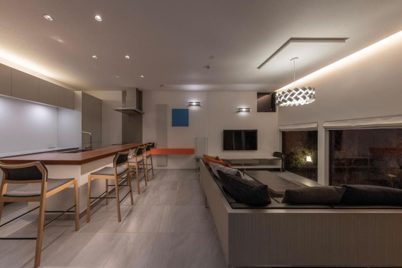 Condominium Ishitei Nakafurano Buitenkant foto