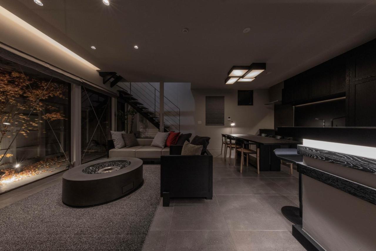 Condominium Ishitei Nakafurano Buitenkant foto