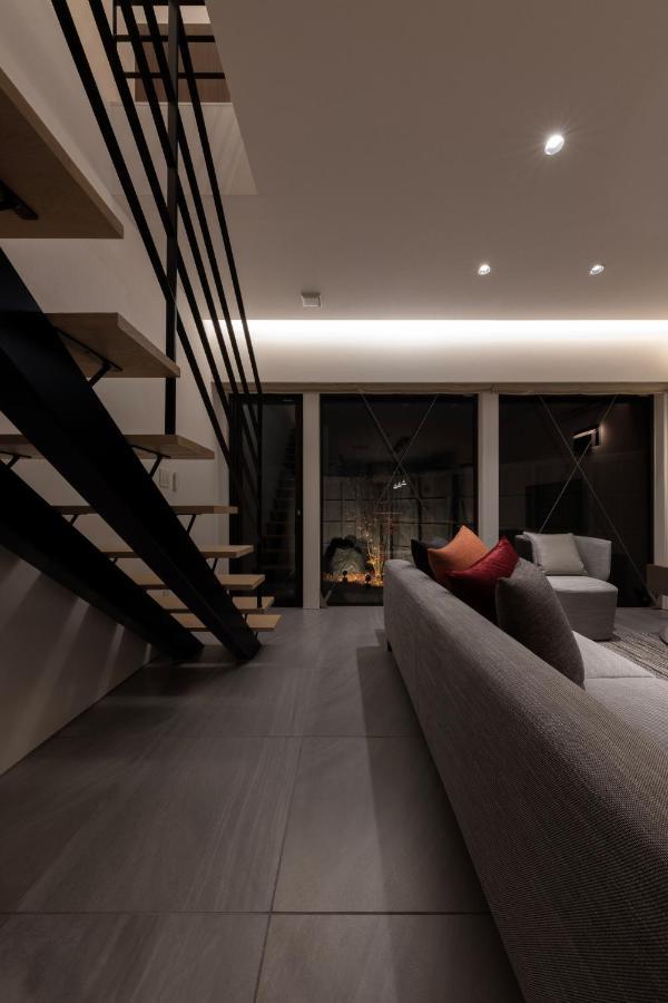 Condominium Ishitei Nakafurano Buitenkant foto