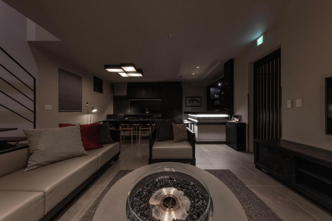 Condominium Ishitei Nakafurano Buitenkant foto