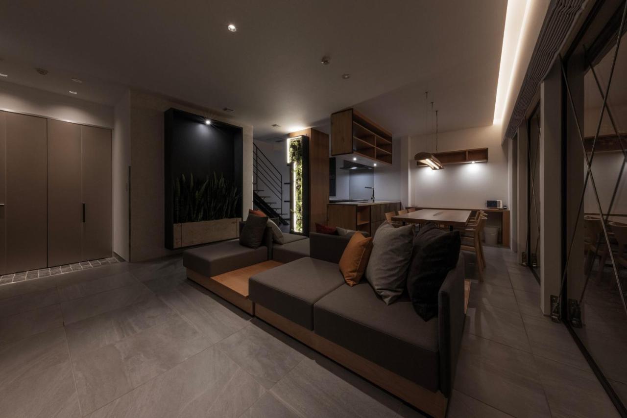 Condominium Ishitei Nakafurano Buitenkant foto