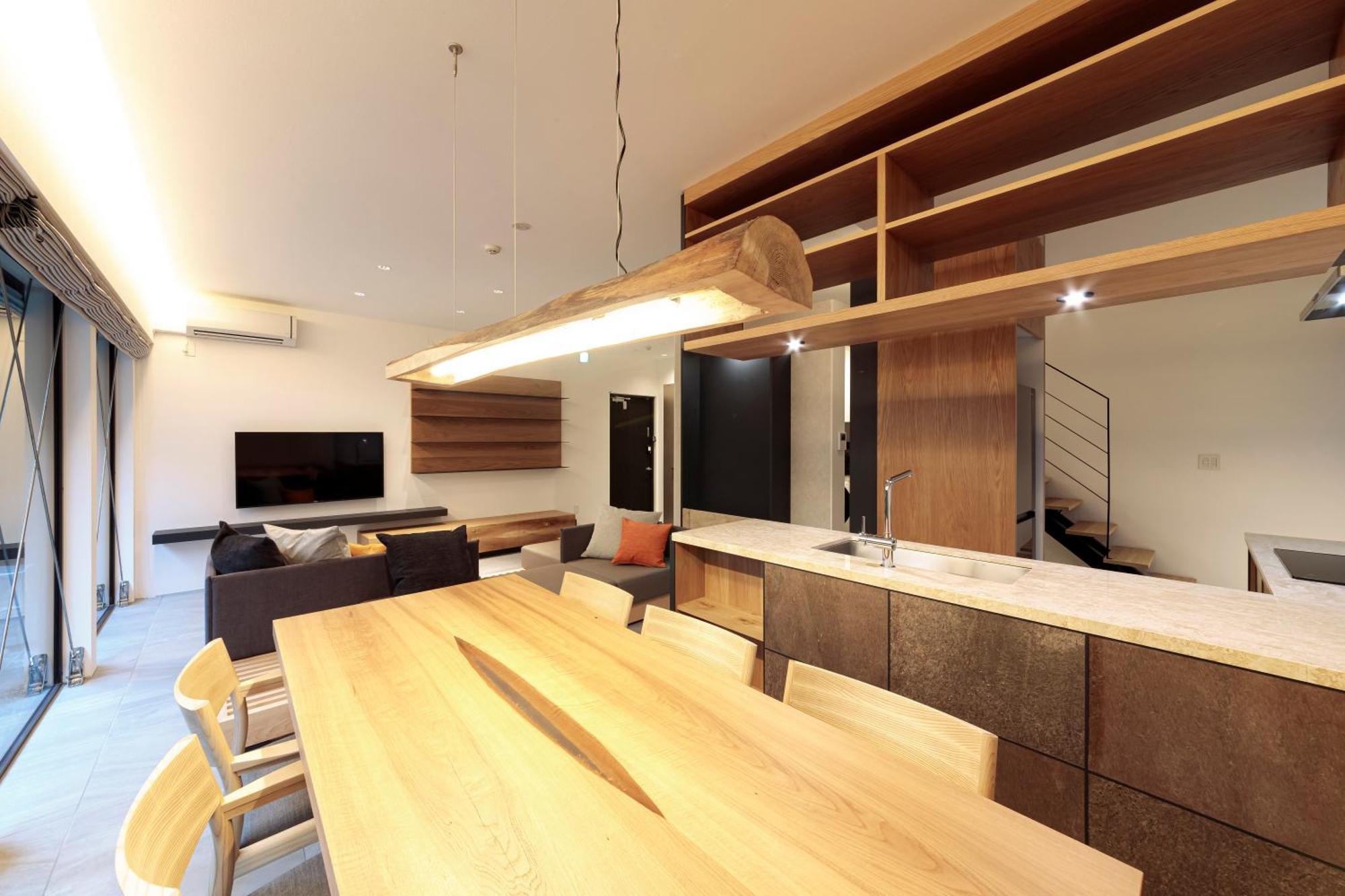 Condominium Ishitei Nakafurano Buitenkant foto